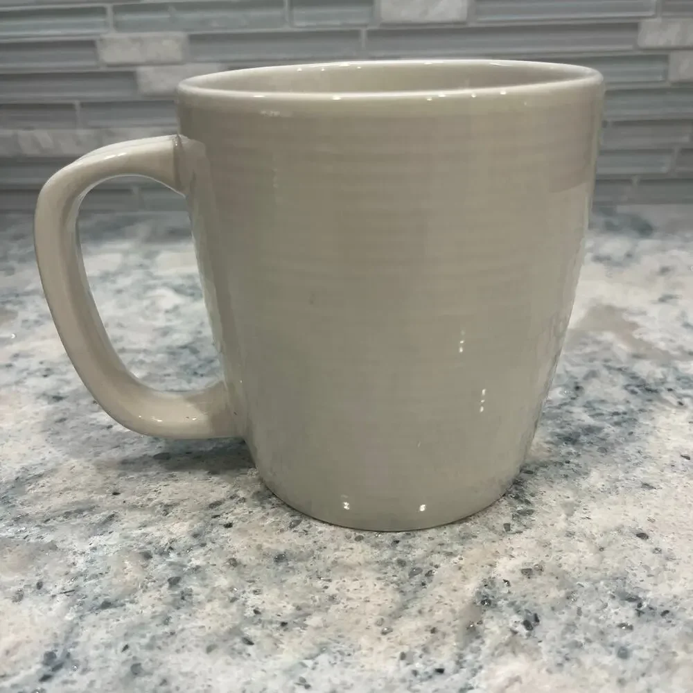 Disney Parks ABC Collection Mug Letter P Is For Peter Pan Flight Ceramic Cup